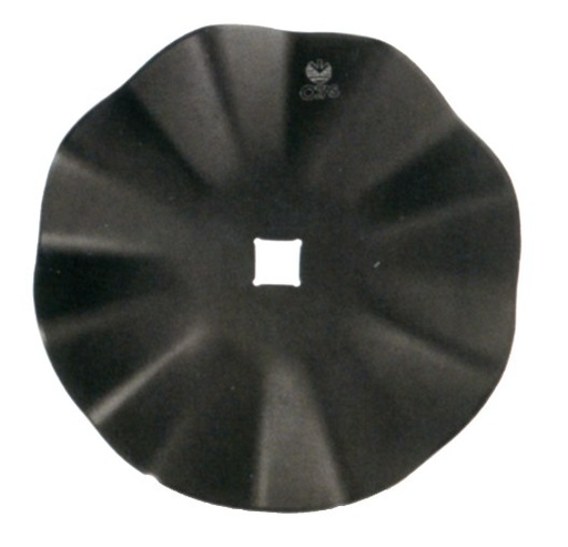[AMAT4-115287] Disc lama ondulat 55898