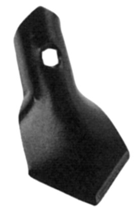 [AMAT4-115497] Punct picior de rață pentru cultivator 56157