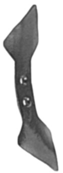 [AMAT4-115569] Punct dublu inima Distanta intre centru 60 mm 130x440 mm 56271