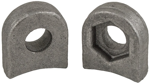 [AMAT4-115740] Suport pentru butași de semințe stick Diametru găuri 20,5 mm 56495