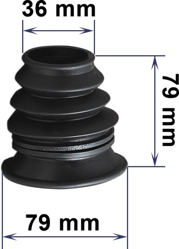 [AMAT4-115920] Pâlnie tăiată 56701