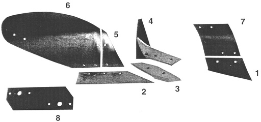 [AMAT4-116036] PIESE DE SCHIMB REGLABILE PE CORPURI TIP ERMO 56824