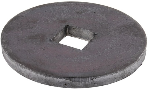 [AMAT4-116447] Flanșă convexă pentru capătul secțiunii 115 mm 57248
