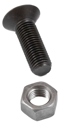 [AMAT4-116466] Șurub cu cap cu cap hexagonal și piuliță 30 mm 57267