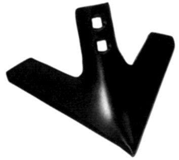 [AMAT4-116510] Punct de măturare pentru cultivatoare 140x6x45 mm 57310