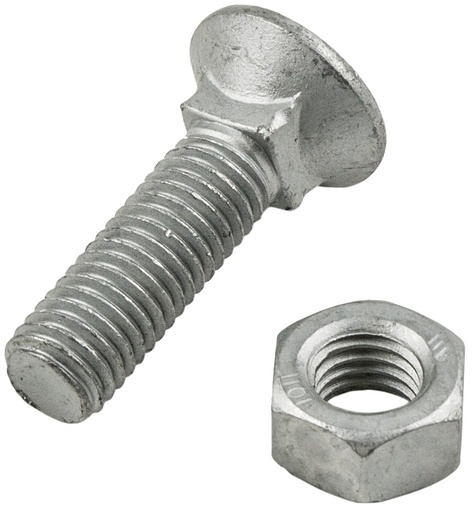 [AMAT4-116596] Șurub înecat cu pătrat sub cap Dimensiunea M10x30 30 mm 57395