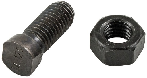 [AMAT4-116612] Șurub cu cap conic oval 34 mm 57411