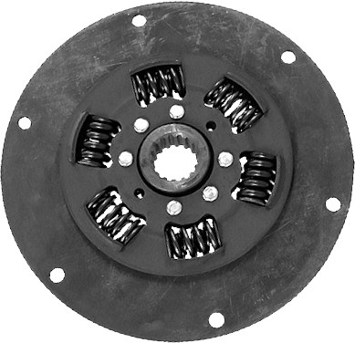 [AMAT4-116948] Amortizor BCS Vanguard 225 mm 58177653C