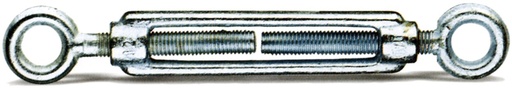 [AMAT4-117213] Tensiune cu doi ochi Sarcina 225 kg 140 - 203 mm 60328