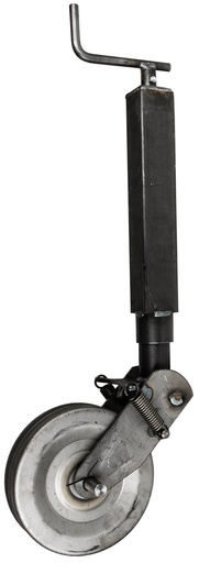 [AMAT4-117296] Cric roată cu blocare cu arc 700 kg 60415