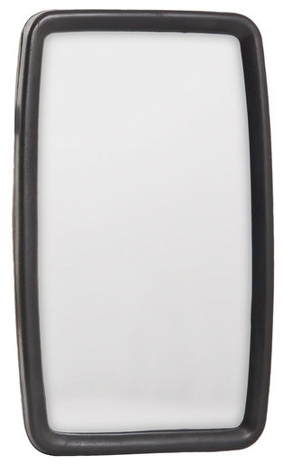 [AMAT4-117402] Carcasă neagră cu sticlă albă pentru 60531 - 60532 235x140 mm 60535