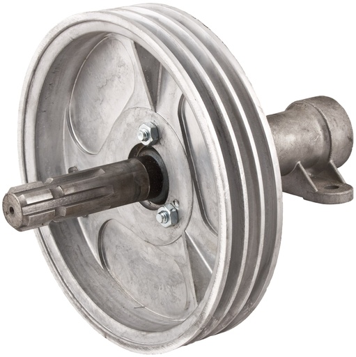 [AMAT4-117424] 1-3/8" ARBORE SPLINE CU FUPEȚ 60583