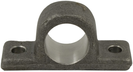[AMAT4-117519] Suport pentru cilindru telescopic Orificiu central 35,5 mm 130 mm 60742