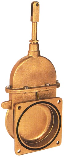[AMAT4-117667] Supapă cu piston cu o singură flanșă 61096