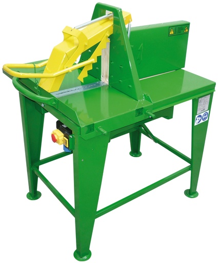 [AMAT4-117723] Banc de fierăstrău cu motor electric 61169