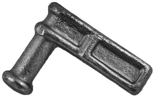 [AMAT4-117775] Balama spate ușoară Ø 16 mm. Stânga 61291