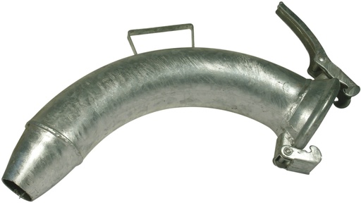 [AMAT4-118333] CUT 90° GALVANIZAT 61990