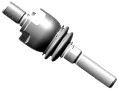 [AMAT4-118897] Articulație sferică axială Lungime 62636