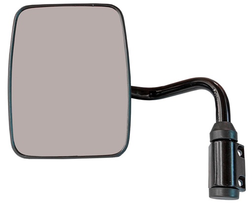 [AMAT4-118973] Oglinda completa stanga neagra PENTRU CABINE Side Sinistro 62712