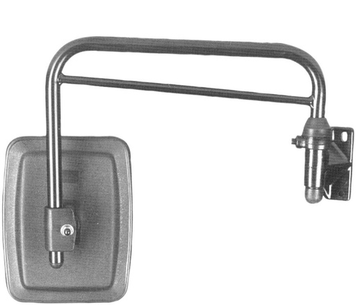 [AMAT4-118976] Oglinda completa dreapta pentru cabine Side Destro 62717