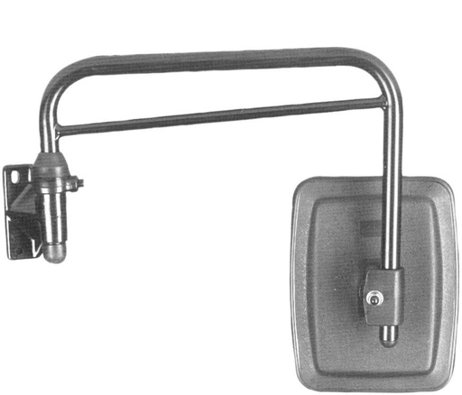 [AMAT4-118977] Oglinda completa stanga pentru cabine Side Sinistro 62718