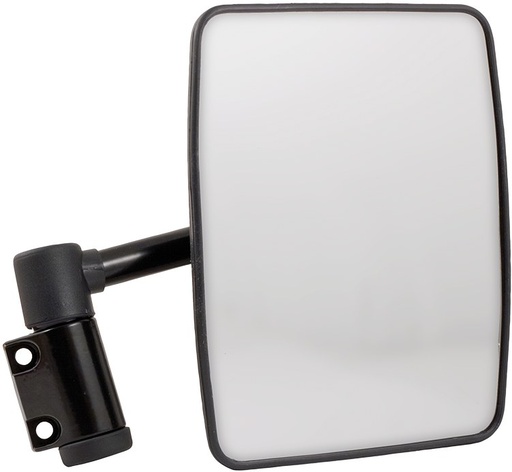 [AMAT4-119037] Oglinda completa dreapta pentru cabine – sticla alba Side Destro 62781