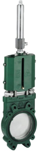 [AMAT4-119801] lama GATE Supapa WITHOUT OUTLET - VERSION cu HYDRAULIC Cilindru 63566
