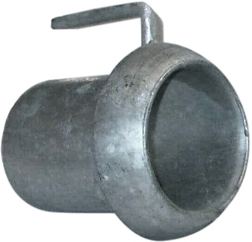[AMAT4-119858] SEMICUPLAJ DE TIP BILĂ CU NIPLĂ DE FURUN ȘI MÂNER 63629