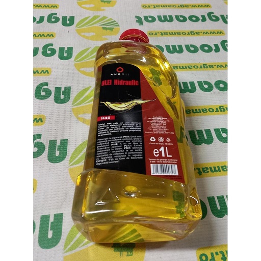 [AMAT1-34939] Ulei Hidraulic H46 1L