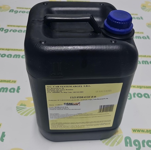 [AMAT1-34942] Ulei Hidraulic H46 10L