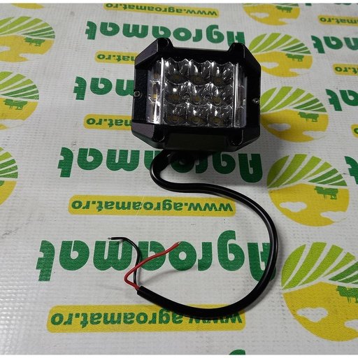 [AMAT1-34951] Proiector Dreptunghiular 18 Led