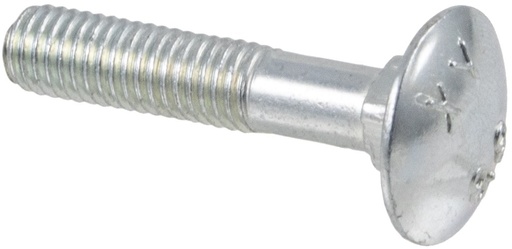 [AMAT4-120936] Surub cu cap rotund cu patrat sub cap 20 mm 64725