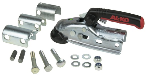 [AMAT4-121291] Cap de cuplare cu Soft-Dock și distanțier d. 35/45 pentru remorci de p 65086