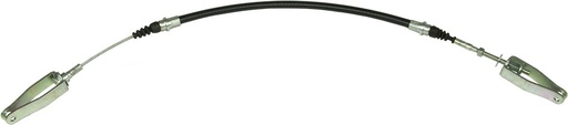[AMAT4-121523] Cablu de control ambreiaj 740 mm 65316