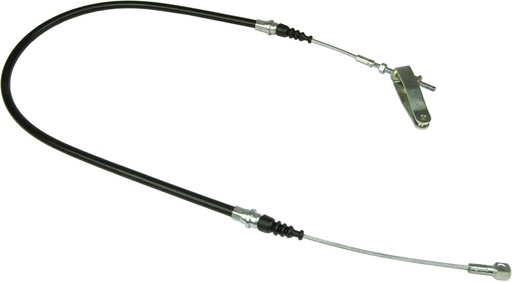 [AMAT4-121524] Cablu de control al ambreiajului PTO 1230 mm 65317