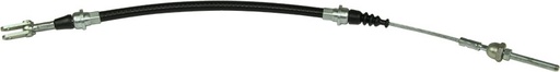 [AMAT4-121525] Cablu de control ambreiaj 545 mm 65318