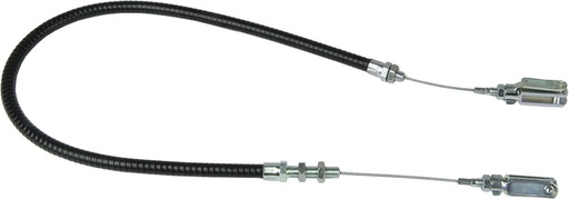 [AMAT4-121539] Cablu de control al accelerației 860 mm 65332