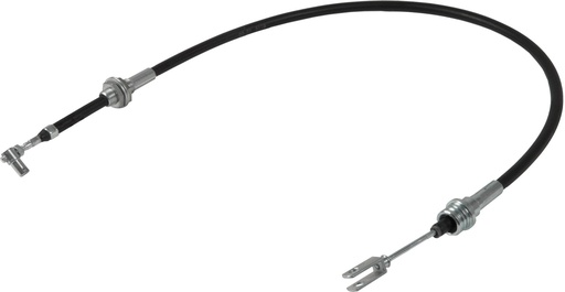 [AMAT4-121544] Cablu de control al ambreiajului PTO 1020 mm 65337
