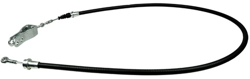 [AMAT4-121659] Cablu de control al ambreiajului PTO 1375 mm 65453