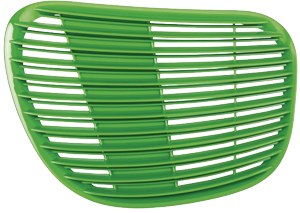 [AMAT4-122102] Grilă de capotă din stânga pentru JD 5000 Side Sinistro 65936