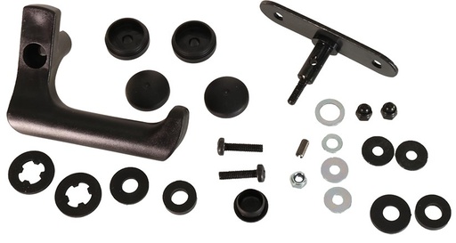 [AMAT4-122126] Kit manere geam spate pentru JOHN DEERE 65964