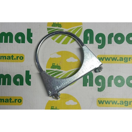 [AMAT1-34993] Colier Esapament Ø79mm
