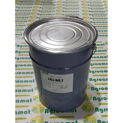 [AMAT1-35019] Vaselina LiCa WR2 Albastra 18Kg