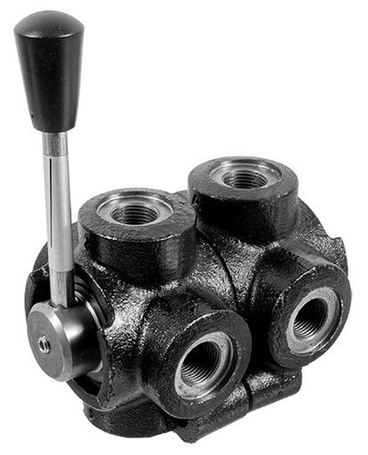 [AMAT4-123693] Supapă deviator cu 8 căi cu centru închis 20 l/min 80632