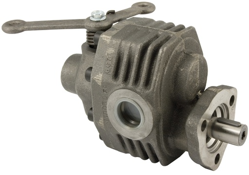 [AMAT4-123696] HIDRAULIC Pompa STANDARD SERIE cu DISTRIBUTOR - 180 BAR Presiune maxim 20 l/min 80635