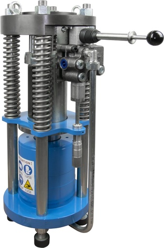 [AMAT4-123744] IMPLEMENT DE PRESARE TUBI HIDRAULICE - Model 40 utilizare maxima Tubi 80723