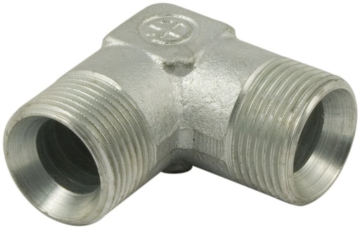 [AMAT4-123862] "L" ADAPTOR cu Filet exterior Filetat CONNECTOR Filet - F1 1/4" Gas 28 mm 80866
