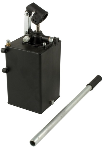 [AMAT4-123935] Hand Pompa cu lowering handwheel si tank Use Simplu efect Tank 3 Lt 80943