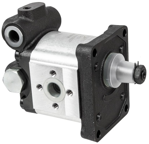 [AMAT4-123960] Gear Pompa GROUP 2 cu flow control Supapa 1 way Displacement 14 cm³ 134 mm 80970