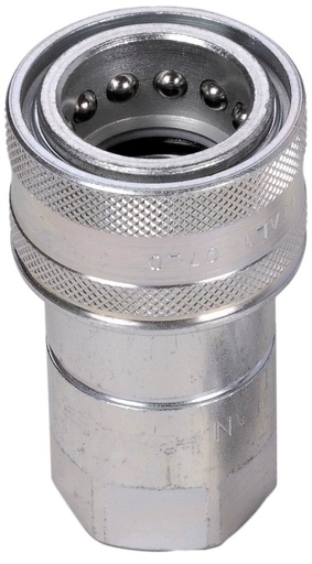 [AMAT4-124110] Quick Filet interior Racord Supapa tip Seria NV Racord de 3/4" 82,5 mm 81200